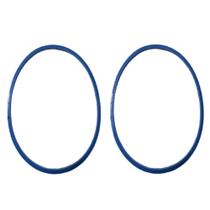 Kit 2 Borrachas Panela De Pressão 4,5 Litros Várias Marcas - CWA Kit 2 Borrachas Panela De Pressão 4,5 Litros Várias Marcas - CWA