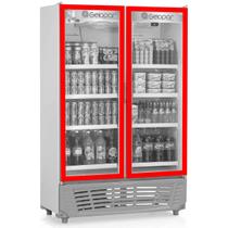 KIt 2 Borrachas Para Gelopar Grvc950 Gcvr950 Expositor Refrigerador Frost Free 62x158