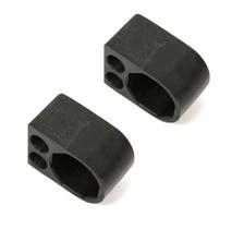 Kit 2 Borrachas Para Pé De Rack Adah Horizontal Rcr-0545