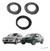 Kit 2 Borrachas Porta E Porta Mala Astra Vectra Após 95 - UN / 3 Kit 2 Borrachas Porta E Porta Mala Astra Vectra Após 95 - UN / 3
