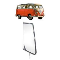 Kit 2 Borrachas Quebra Vento Kombi Corujinha 57 A 75