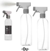 Kit 2 Borrifador Multiuso 500ml Flow Ou Kit 2 Borrifador Multiuso 500ml Flow Ou