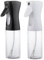 KIT 2 Borrifador Pulverizador Spray 200ML Borrifador De Vidro Azeite Vinagre Culinário Spray Utensilio De Cozinha