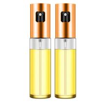 Kit 2 Borrifador Spray De Azeite Vinagre Óleo Tempero Multiuso Kit 2 Borrifador Spray De Azeite Vinagre Óleo Tempero Multiuso