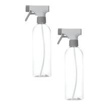 Kit 2 Borrifador Spray Pulverizador 500ml Multiuso Limpeza Flow Ou Kit 2 Borrifador Spray Pulverizador 500ml Multiuso Limpeza Flow Ou