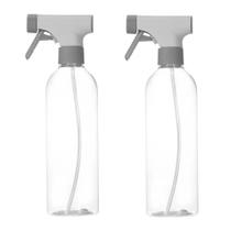 Kit 2 Borrifador Spray Pulverizador Multiuso Manual 500ml Kit 2 Borrifador Spray Pulverizador Multiuso Manual 500ml