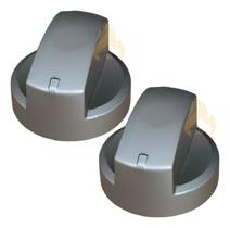 Kit 2 Botão Manipulo Electrolux 1040 Original 76dgx, 76egx Kit 2 Botão Manipulo Electrolux 1040 Original 76dgx, 76egx