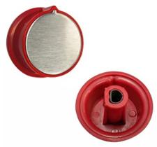 Kit 2 Botões Air Fryer Mondial Afn-40, 50, 51, 80 Original Kit 2 Botões Air Fryer Mondial Afn-40, 50, 51, 80 Original