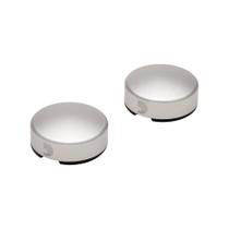 Kit 2 botões D Addario prata pedais e Pedaleira PW-FST-02S Kit 2 botões D Addario prata pedais e Pedaleira PW-FST-02S