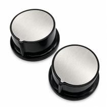 Kit 2 Botões preto Air Fryer Mondial Afn-40/50/51/80 Original