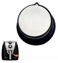 Kit 2 Botões preto Air Fryer Mondial Afn-40/50/51/80 Original Kit 2 Botões preto Air Fryer Mondial Afn-40/50/51/80 Original