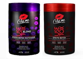 Kit 2 botox usetox 2x1l - use me cosmetic Kit 2 botox usetox 2x1l - use me cosmetic