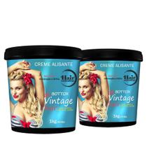 Kit 2 Bottox Vintage 1 Kg