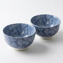 Kit 2 Bowls Tigelas Cumbucas Cerâmica 12cm Azul 300ml Wolff Kit 2 Bowls Tigelas Cumbucas Cerâmica 12cm Azul 300ml Wolff