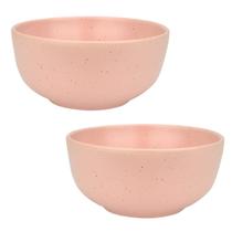 Kit 2 Bowls Tigelas De Cerâmica Artisan Caldos Sopas