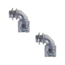 Kit 2 Box Curvo Alumínio 3/4 Tramontina 56128/002