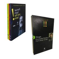 Kit 2 box mario sergio cortella - Vozes Nobilis Kit 2 box mario sergio cortella - Vozes Nobilis