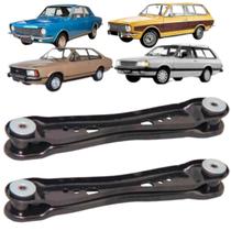 Kit 2 braço tensor lateral suspensão traseira corcel belina 1 2 del rey scala 1968 a 1992 Kit 2 braço tensor lateral suspensão traseira corcel belina 1 2 del rey scala 1968 a 1992