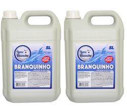 Kit 2 Branquinho Limpeza pesada 5L - Lune Blanche