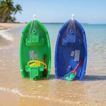 Kit 2 Brinquedo Barco Praia Banho Piscina Pazinha Forma