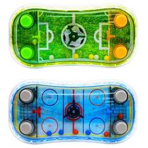 Kit 2 Brinquedo Water Game Infantil Futebol Basquete Agua aquaplay jogo argola brinde festa infantil
