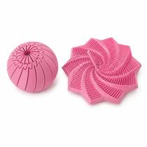 Kit 2 Brinquedos Sensoriais 3d Anti Estresse Fidget -
