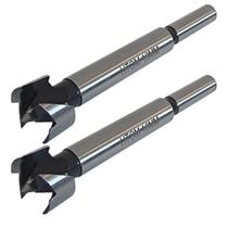 Kit 2 Broca Forstner 18Mm Furadeira Madeira Dobradiça Caneco