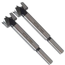 Kit 2 Broca Forstner 20Mm Furadeira Madeira Dobradiça Caneco Kit 2 Broca Forstner 20Mm Furadeira Madeira Dobradiça Caneco