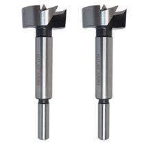 Kit 2 Broca Forstner 30Mm Furadeira Madeira Dobradiça Caneco Kit 2 Broca Forstner 30Mm Furadeira Madeira Dobradiça Caneco