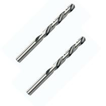 Kit 2 Brocas 3,00mm Aço Rápido Metal Profissional Irwin
