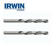 Kit 2 Brocas 5,00mm Aço Rápido Metal Profissional Irwin