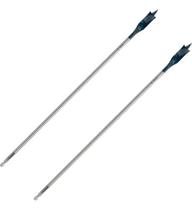 Kit 2 Brocas Chata Madeira Self Cut Speed 16mm X 400mm Bosch Kit 2 Brocas Chata Madeira Self Cut Speed 16mm X 400mm Bosch