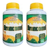 Kit 2 Broncomel - Life Natural - 300g