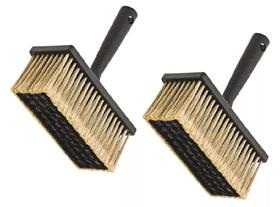 Kit 2 Broxas Retangular Base PVC 18X7,5cm - Condor Kit 2 Broxas Retangular Base PVC 18X7,5cm - Condor