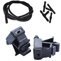 Kit 2 Brucutu Agua Parabrisa Peugeot Berlingo Mangueira Kit 2 Brucutu Agua Parabrisa Peugeot Berlingo Mangueira