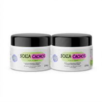 Kit 2 Btx Solta Cachos Vegano Biovegetais Reduz Volume 250g Kit 2 Btx Solta Cachos Vegano Biovegetais Reduz Volume 250g