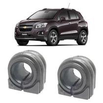 Kit 2 Bucha Barra Estabilizadora Dianteira Gm Tracker 13/19