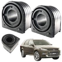 Kit 2 Bucha Da Barra Estabilizadora Dianteira Ford Territory