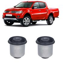 Kit 2 Bucha Dianteira Balança Mitsubishi Triton 2009-2011