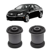 Kit 2 Bucha Dianteira Da Bandeja Chevrolet Cruze 2011/2016