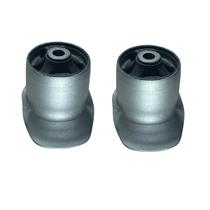 Kit 2 bucha eixo susp traseira corolla 2002/2014, fielder 2004/2008 modeloscorolla