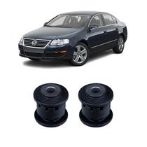 Kit 2 Bucha Pequena Balança Dianteira Vw Passat 2008 2009