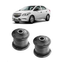 Kit 2 Buchas Bandeja Suspensão Dianteira Prisma 2007/2012 Kit 2 Buchas Bandeja Suspensão Dianteira Prisma 2007/2012