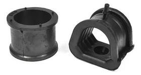 Kit 2 Buchas Borracha Mancal P/ Fixar Caixa Direção Jac J3