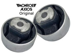 Kit 2 Buchas da Bandeja Punto Linea Todos - Bucha Maior - Axios