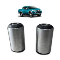 Kit 2 Buchas do Olhal Feixe de Molas Triton 2017 em Diante