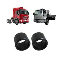 Kit 2 Buchas Eixo S Ford Cargo 2s3607025/ Carretas 200300031/ Iveco 505356163