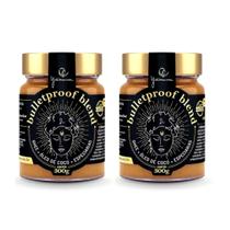 Kit 2 Bulletproof blend Yamuna 600g Pré-Treino Sem Glúten