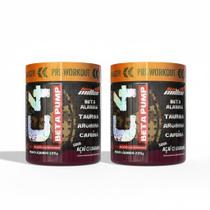 Kit 2 c4 beta pump pre workout acai com guarana 225g Kit 2 c4 beta pump pre workout acai com guarana 225g