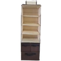 Kit 2 Cabideiro Com 3 Gavetas Organize Roupas E Acessórios Kit 2 Cabideiro Com 3 Gavetas Organize Roupas E Acessórios